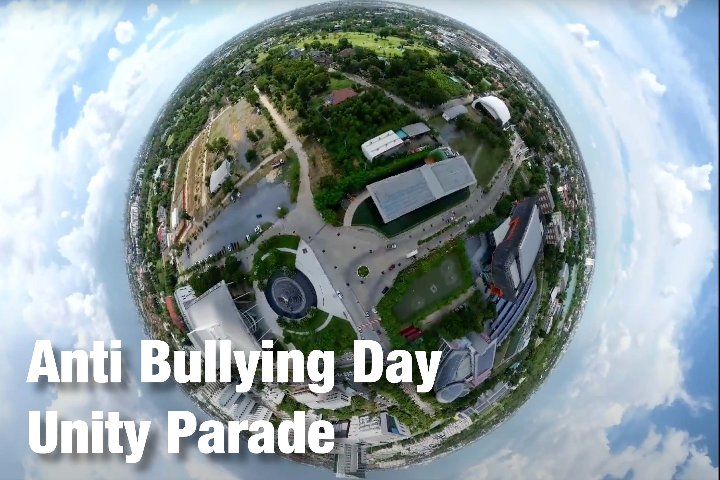 Anti Bullying Day - Unity Parade
